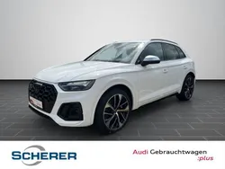 Ibisweiß Gebraucht 2022 Audi SQ5 Business SUV | 55.900 € (Etwas zu teuer)