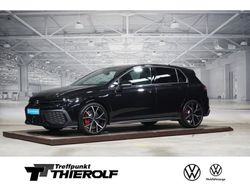 Grenadillschwarz Gebraucht 2024 VW Golf VIII GTI Limousine | 36.980 € (Fairer Preis)