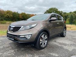 Sand track Gebraucht 2013 Kia Sportage Spirit SUV | 6.690 € (Superpreis)