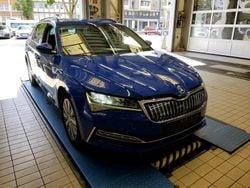 Blau Gebraucht 2021 Skoda Superb | 19.489 € (Superpreis)