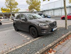 Braun Gebraucht 2016 Mazda CX-5 SUV | 15.500 €