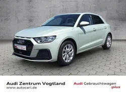Silber Gebraucht 2024 Audi A1 Sportback Advanced Plus Kleinwagen | 22.580 € (Guter Preis)
