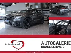 Daytonagrau perleffekt Gebraucht 2019 Audi Q8 S-Line SUV | 59.900 € (Guter Preis)