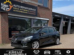 Schwarz Gebraucht 2018 Renault Clio GrandTour Bose Edition Kombi | 9.400 € (Fairer Preis)