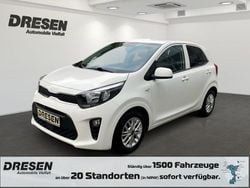 Weiss Gebraucht 2022 Kia Picanto DREAM-TEAM Edition Kleinwagen | 13.450 € (Fairer Preis)