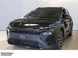 Schwarz Neu 2025 Skoda Elroq SportLine SUV | 48.990 € (Fairer Preis)