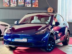 Blau Gebraucht 2021 Tesla Model Y SUV | 34.800 € (Fairer Preis)