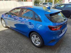 Blau Gebraucht 2021 Kia Ceed Limousine | 15.895 € (Superpreis)