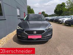Grau Gebraucht 2022 Seat Leon Style Kombi | 17.999 € (Superpreis)