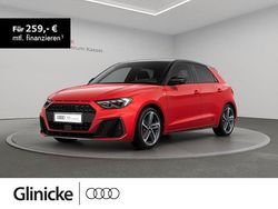Rot Gebraucht 2025 Audi A1 Sportback S-Line Kleinwagen | 32.970 € (Etwas zu teuer)