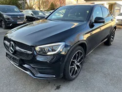 Schwarz Gebraucht 2020 Mercedes GLC300 AMG Coupé | 35.699 €