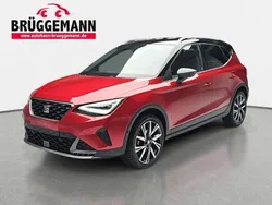 Rot Gebraucht 2024 Seat Arona FR SUV | 24.890 € (Fairer Preis)