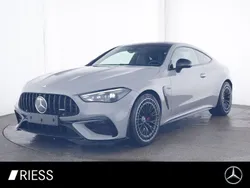 Grau Gebraucht 2024 Mercedes CLE53 AMG AMG Coupé | 84.900 € (Fairer Preis)