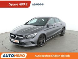Grau Gebraucht 2016 Mercedes CLA200 Urban Limousine | 18.520 € (Fairer Preis)