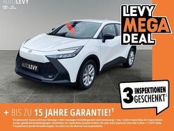 Schnee weiß Gebraucht 2024 Toyota C-HR Business Edition SUV | 25.490 € (Superpreis)