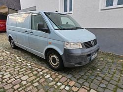Grau Gebraucht 2007 VW T5 Van | 4.490 € (Superpreis)