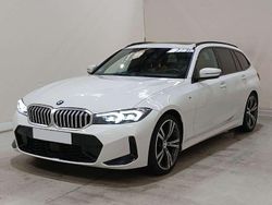 Alpinweiß iii Gebraucht 2024 BMW 320 M Sport Kombi | 41.900 € (Fairer Preis)