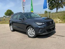 Grau Gebraucht 2024 Seat Arona Style SUV | 18.990 € (Guter Preis)
