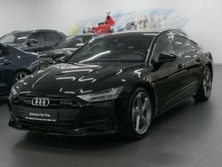 Mythosschwarz metallic Gebraucht 2019 Audi A7 Sport Kleinwagen | 40.390 € (Superpreis)