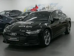 Mythosschwarz metallic Gebraucht 2019 Audi A7 Sport Kleinwagen | 42.890 € (Fairer Preis)