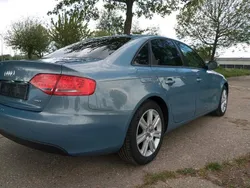 Blau Gebraucht 2009 Audi A4 Limousine | 7.500 € (Fairer Preis)