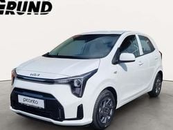 Weiß Neu 2025 Kia Picanto 4 Kleinwagen | 16.460 € (Guter Preis)