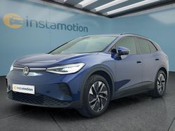 Blau Gebraucht 2025 VW ID.4 Pro SUV | 42.749 € (Etwas zu teuer)