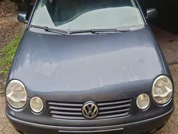 Grau Gebraucht 2004 VW Polo Kleinwagen | 850 € (Guter Preis)
