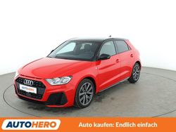 Rot Gebraucht 2019 Audi A1 S-Line Kleinwagen | 17.000 € (Etwas zu teuer)