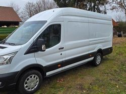 Weiß Gebraucht 2021 Ford Transit | 24.400 € (Guter Preis)