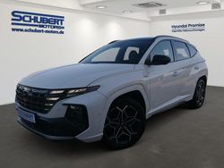 Weiß Gebraucht 2024 Hyundai Tucson N Line SUV | 35.900 € (Fairer Preis)