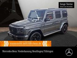 Grau Gebraucht 2022 Mercedes G500 AMG SUV | 139.990 € (Teuer)