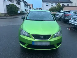 Grün Gebraucht 2012 Seat Ibiza Limousine | 2.800 € (Superpreis)