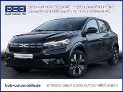 Perlmuttschwarz Neu 2025 Dacia Sandero Journey Kleinwagen | 18.820 € (Fairer Preis)