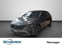 Grau Neu 2025 Skoda Scala Monte Carlo Kleinwagen | 33.640 € (Teuer)