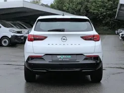Weiss Gebraucht 2024 Opel Grandland X GS Line SUV | 28.149 € (Superpreis)