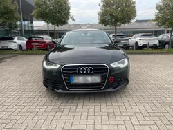 Schwarz Gebraucht 2012 Audi A6 Limousine | 13.100 € (Fairer Preis)