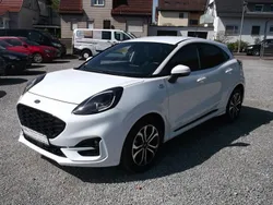 Frostweiß Gebraucht 2022 Ford Puma ST-Line SUV | 18.990 € (Fairer Preis)