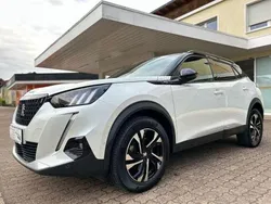Weiß Gebraucht 2021 Peugeot 2008 GTi SUV | 20.000 € (Fairer Preis)