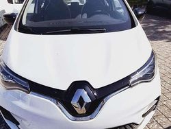 Arktisweiß Neu 2024 Renault Zoe Evolution Kleinwagen | 27.500 €
