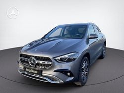 Grau Gebraucht 2024 Mercedes GLA250 Advanced SUV | 42.490 € (Fairer Preis)