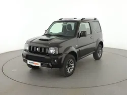 Braun Gebraucht 2017 Suzuki Jimny Basic SUV | 18.090 € (Etwas zu teuer)