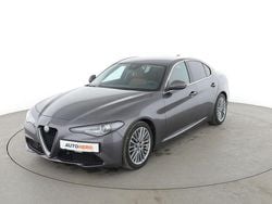 Grau Gebraucht 2016 Alfa Romeo Giulia Super Limousine | 20.630 € (Fairer Preis)