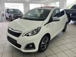 Gebraucht 2020 Peugeot 108 Top! Collection Kleinwagen | 8.990 € (Fairer Preis)