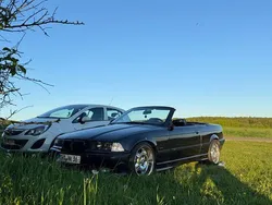 Schwarz Gebraucht 1997 BMW 318 Cabriolet Sport Line Cabrio | 8.770 € (Teuer)