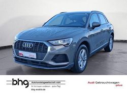 Chronosgrau metallic Gebraucht 2022 Audi Q3 SUV | 24.960 € (Superpreis)