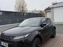 Schwarz Gebraucht 2020 Land Rover Range Rover evoque S SUV | 26.300 € (Fairer Preis)