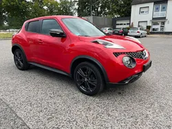 Rot Gebraucht 2016 Nissan Juke N-Connecta SUV | 8.490 € (Fairer Preis)