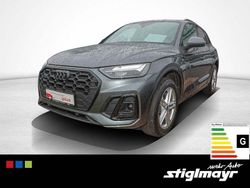 Grau Gebraucht 2021 Audi Q5 S-Line SUV | 42.970 € (Guter Preis)