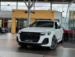 Weiß Neu 2024 Audi Q7 Advanced SUV | 99.999 € (Fairer Preis)